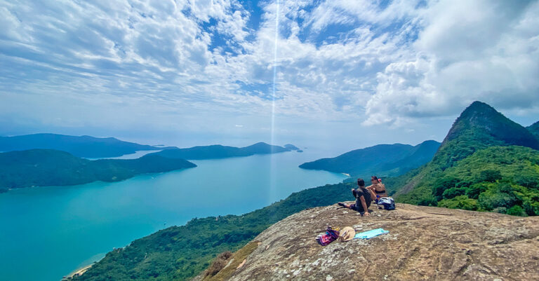 Trekking Pico Pão de Açúcar – Saco do Mamanguá