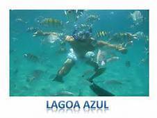 Passeio Lagoa Azul – Ilha Grande