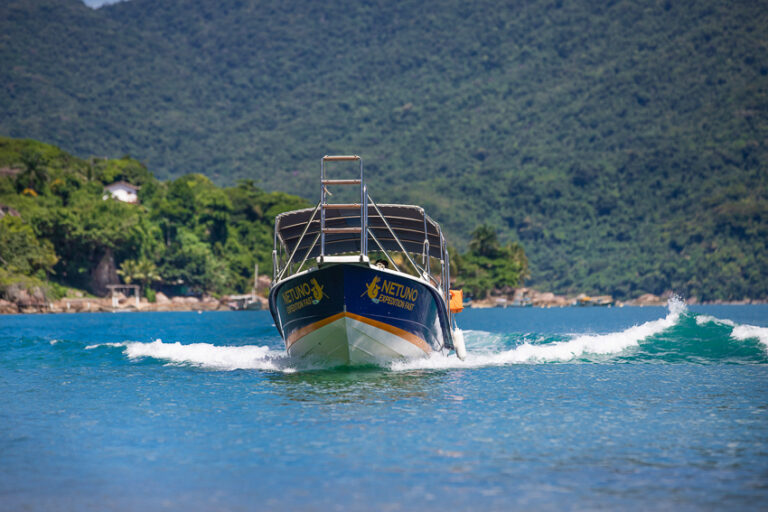 Saco do Mamanguá – Netuno Expedition