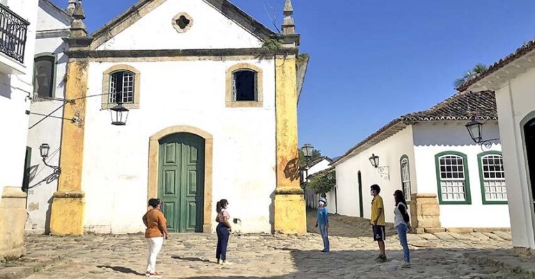 City Tour em Paraty