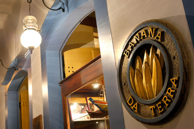 Restaurante Banana da Terra