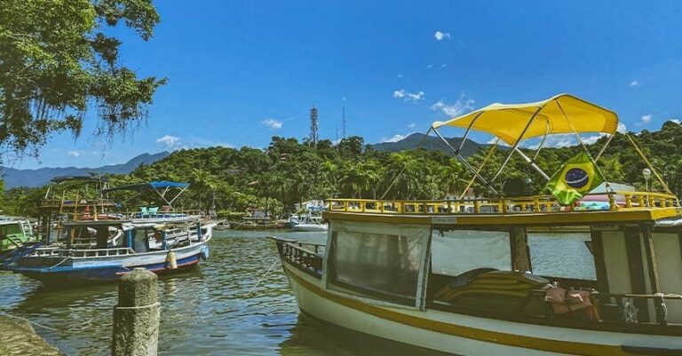 City Tour em Paraty