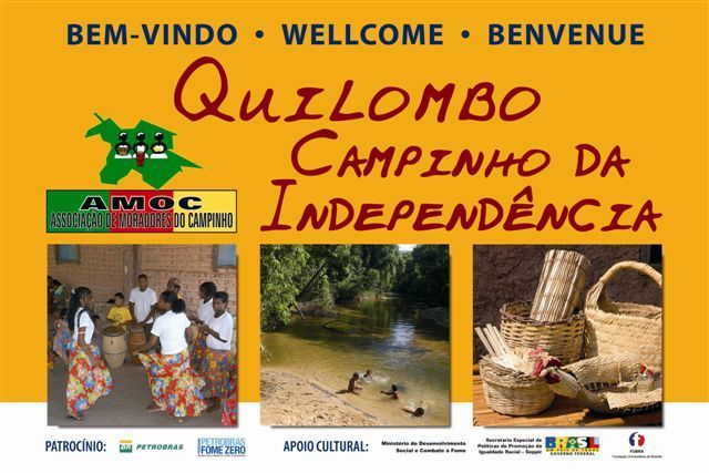 Roteiro Quilombola