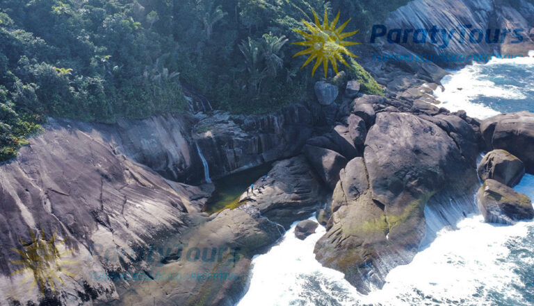 Trekking Cachoeira do Saco Bravo