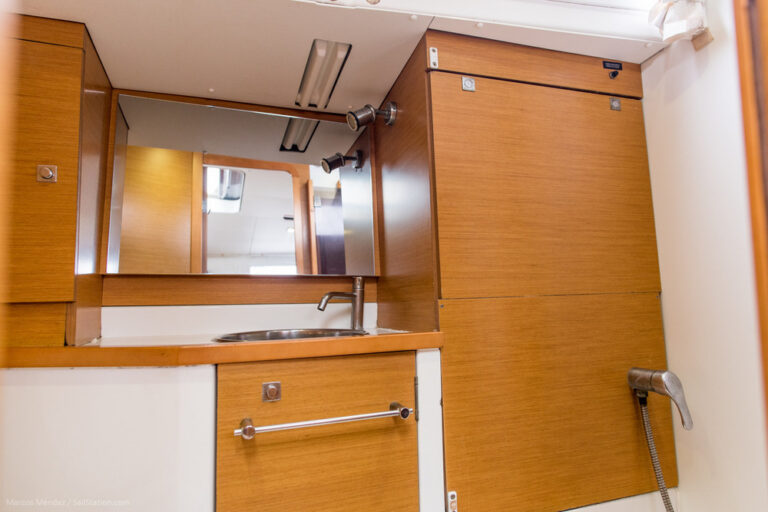 JEANNEAU SUN ODYSSEY 39