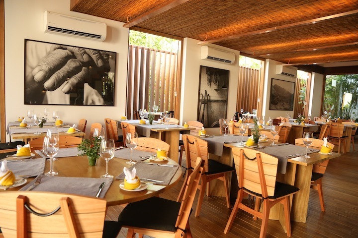 Restaurante Quintal das Letras