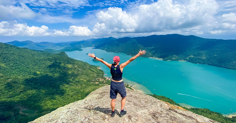Trekking Pico Pão de Açúcar – Saco do Mamanguá