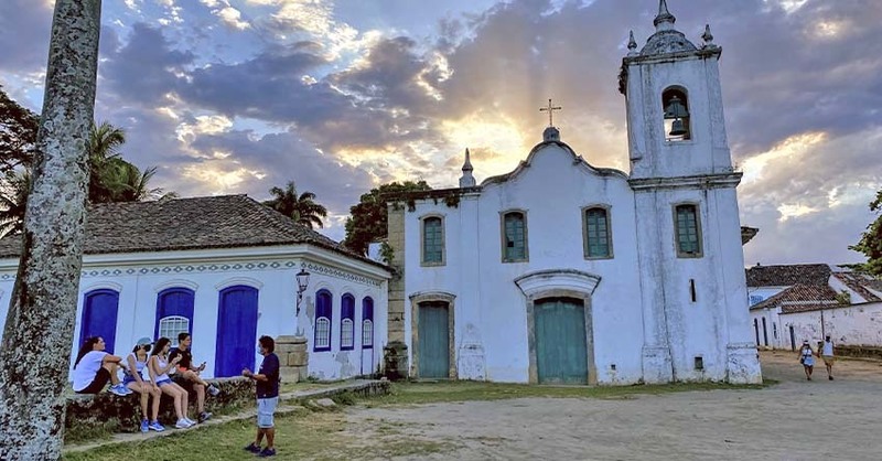 City Tour em Paraty