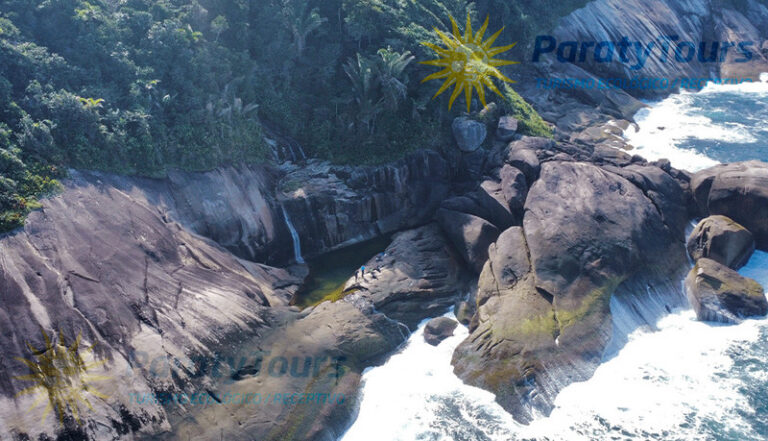 Trekking Cachoeira do Saco Bravo