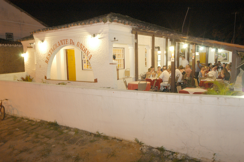 Restaurante Dona Ondina