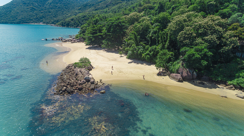 Saco de Mamangua – Netuno Expedition – fast boat