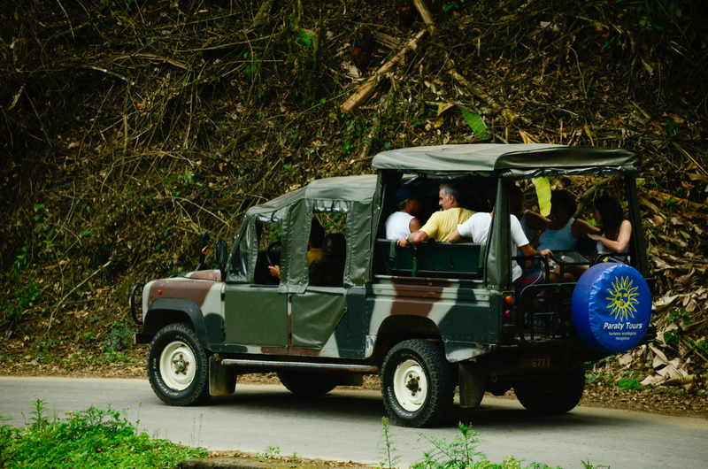 Jeep Tour – 4×4