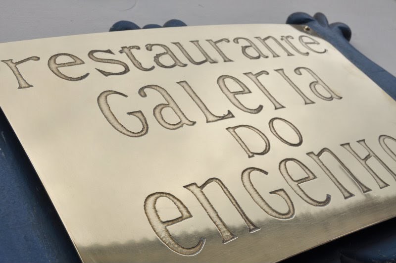 Restaurante Galeria do Engenho