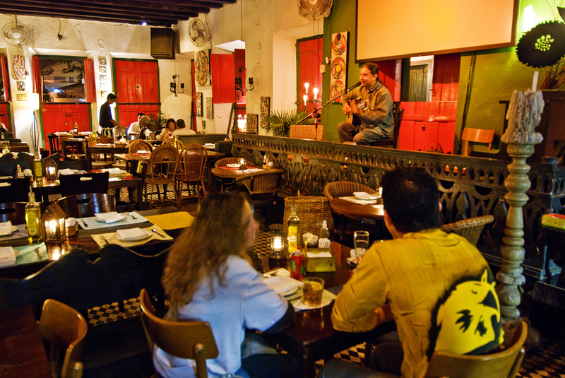 Margarida Café Restaurante