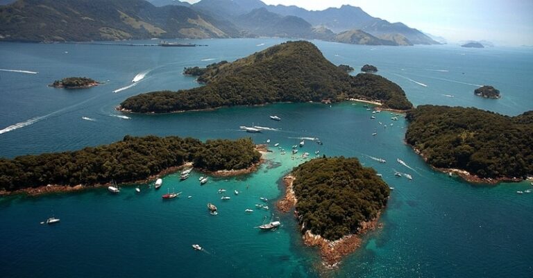 Passeio Lagoa Azul – Ilha Grande
