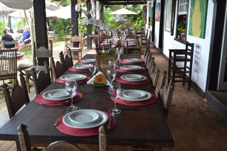 Restaurante Ilha do Algodão