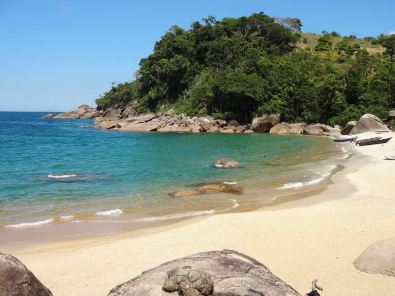 Trekking Ponta Negra – Visita comunidade Caiçara