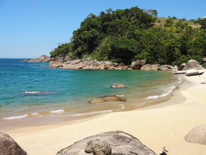 Trekking Ponta Negra – Visita comunidade Caiçara