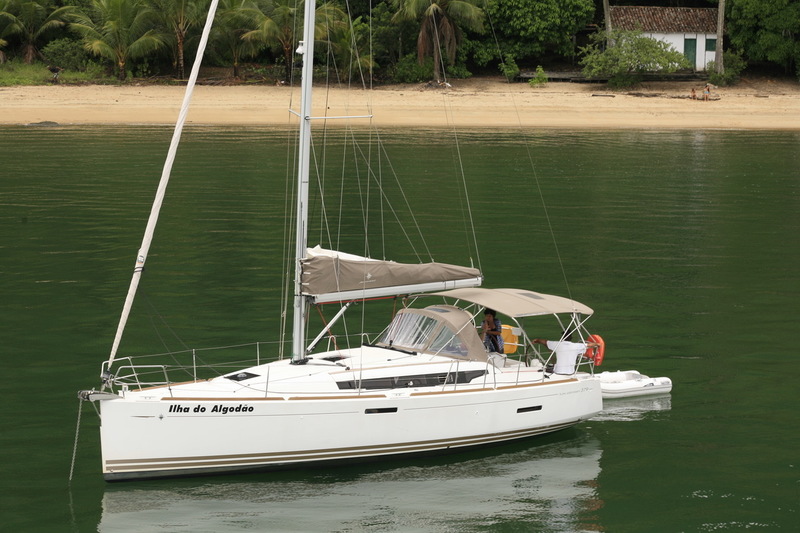 JEANNEAU SUN ODYSSEY 39