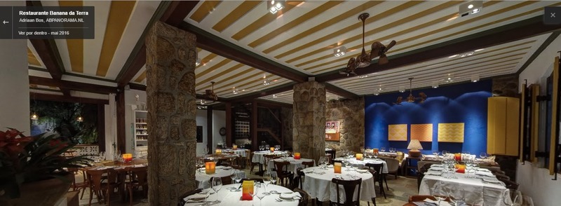 Restaurante Banana da Terra