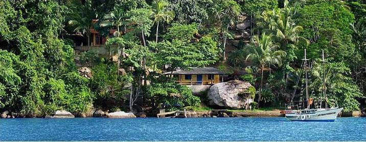 Hospedagem em Paraty ou Ilha Grande. Reserve sua hospedagem com a ParatyTours