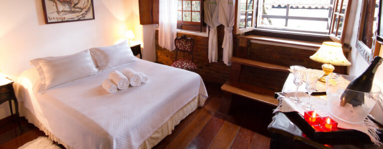 Hospedagem em Paraty ou Ilha Grande. Reserve sua hospedagem com a ParatyTours