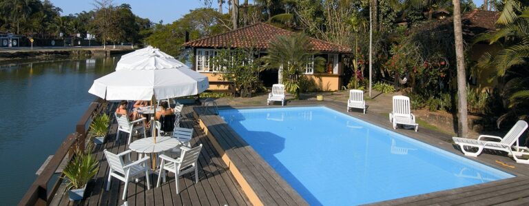 Hospedagem em Paraty ou Ilha Grande. Reserve sua hospedagem com a ParatyTours