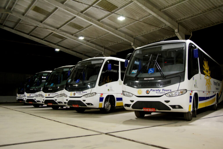 Micro-Ônibus Executivos