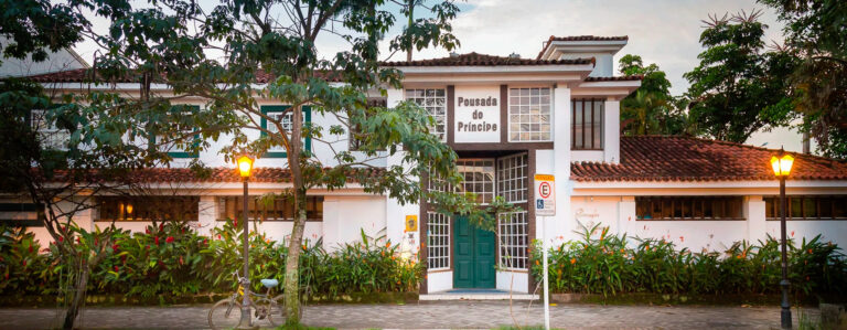 Hospedagem em Paraty ou Ilha Grande. Reserve sua hospedagem com a ParatyTours
