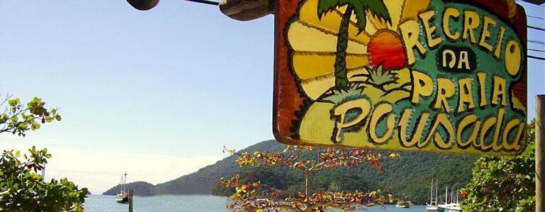Hospedagem em Paraty ou Ilha Grande. Reserve sua hospedagem com a ParatyTours