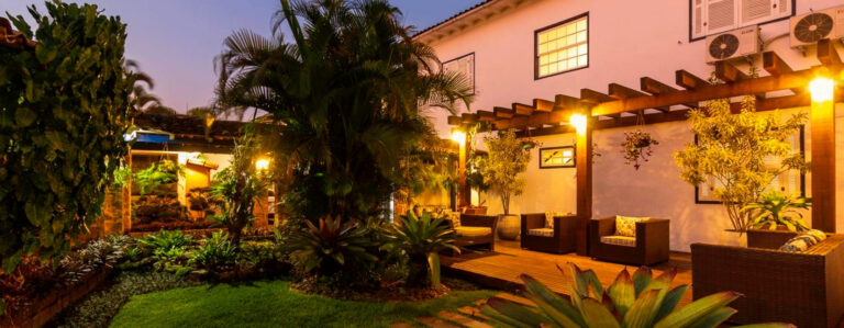 Hospedagem em Paraty ou Ilha Grande. Reserve sua hospedagem com a ParatyTours