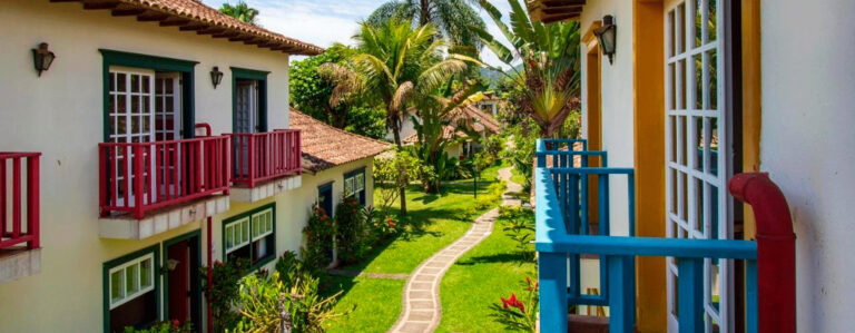 Hospedagem em Paraty ou Ilha Grande. Reserve sua hospedagem com a ParatyTours