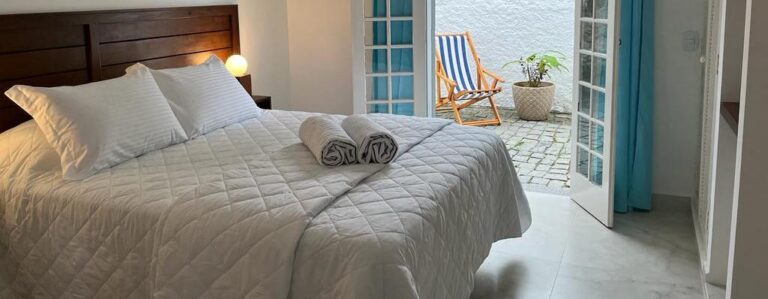 Hospedagem em Paraty ou Ilha Grande. Reserve sua hospedagem com a ParatyTours